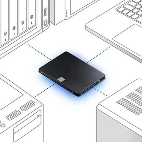 Xiaomi 2TB SSD 2.5" SATA3 External Hard Drive for Laptop & Desktop High-Speed - Picture 3 of 5