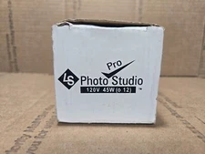 LS Photo Pro Studio 120v 45w