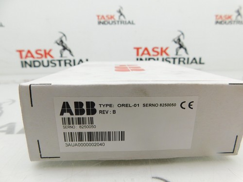 ABB Relaisausgang Verlängerungsmodul OREL-01 - Bild 6 von 6