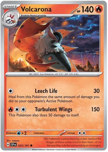 Scarlet Violet Surging Sparks - Common/ Uncommon/ Rares - Pokemon - Select Cards - Picture 25 of 165