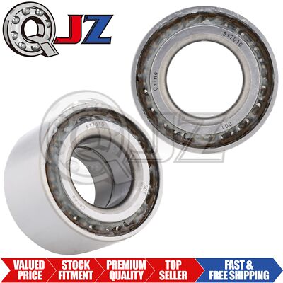 [2-Pack] 517010 FRONT Wheel Bearing Replacement for 1997-2004 Infiniti Q45