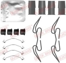 Quick Brake 109-0134 Zubehörsatz, Scheibenbremsbelag für AUDI CUPRA FORD SEAT