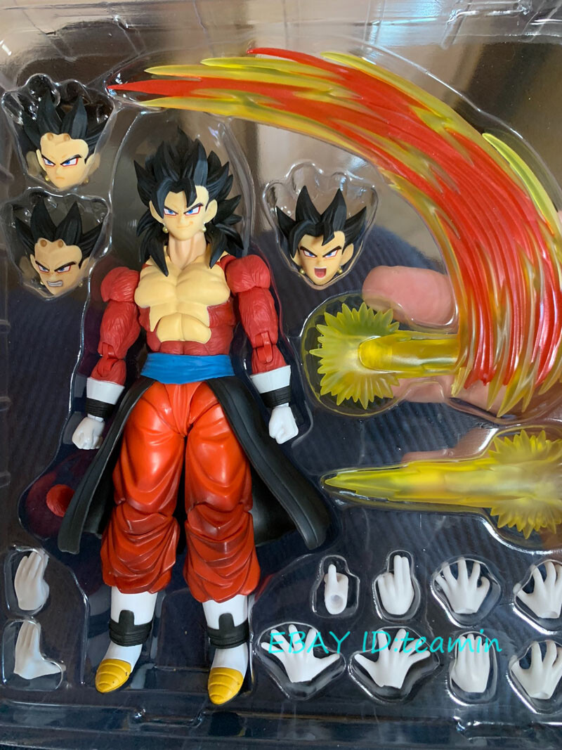 Demoniacal Fit Dragon Ball Ultimate Time Ranger Vegetto 1/12 