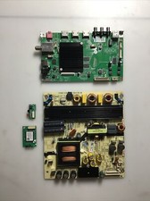 ONN 55  100012586 Complete LED TV Repair Parts Kit 1 SEE NOTE 180 DAY WARRANTY