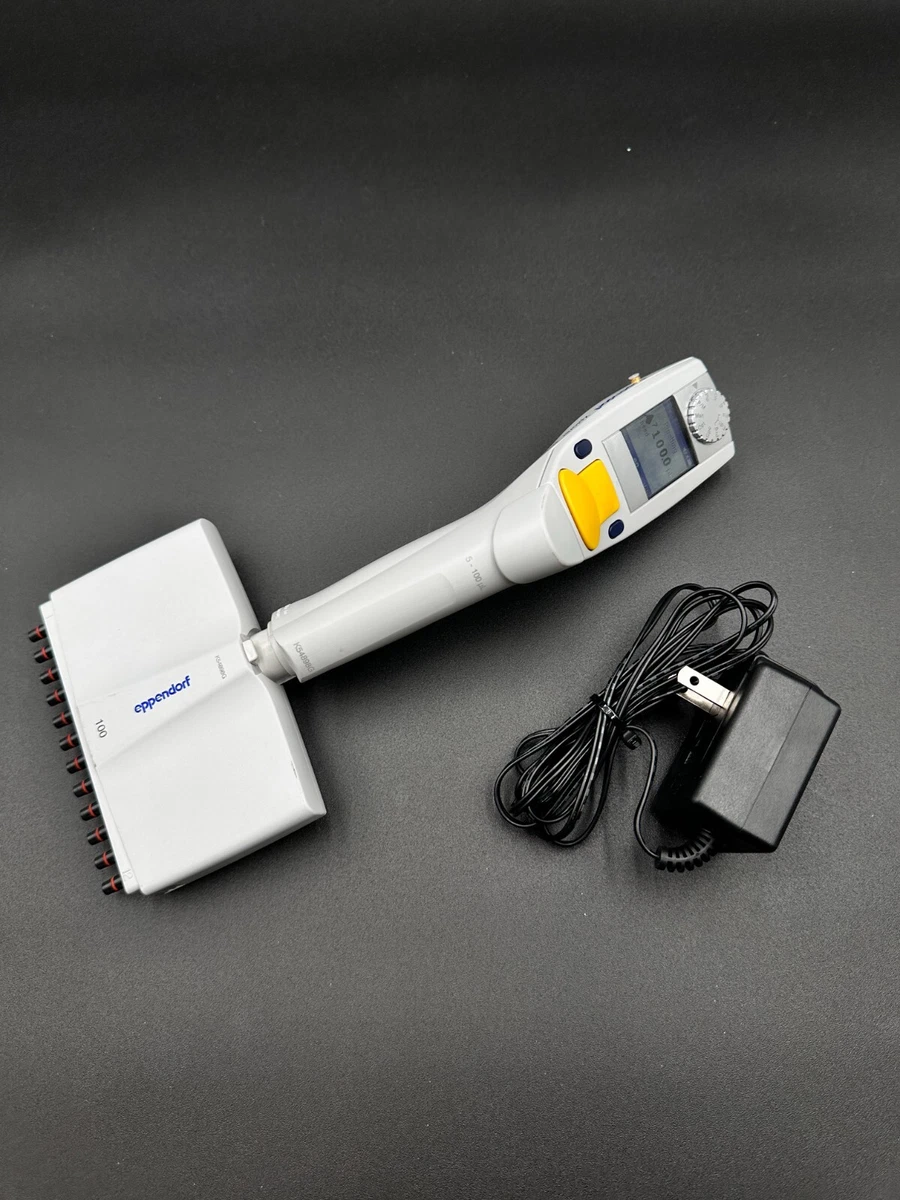 Eppendorf Xplorer® Plus Multichannel Pipette USA, 49 OFF