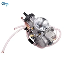 PWK 36mm Airstriker Carburetor Fit For Motorcycle Scooter LT500 ATC250R CR250