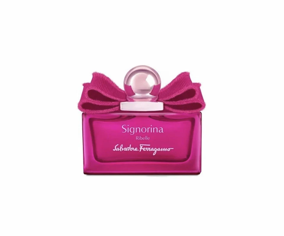 Salvatore Ferragamo Signorina Ribelle 3.4 EDP Mujer Eau De Perfume Spray Foto 3 de 3