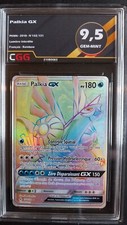 Carte pokemon Palkia GX (FLI 132) Lumière Interdite FRANCAIS CGG 9,5 210883