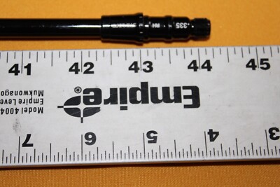 Shaft Driver TaylorMade HZRDUS 6.5 Graphite – Flex X-Stiff (Occasion)