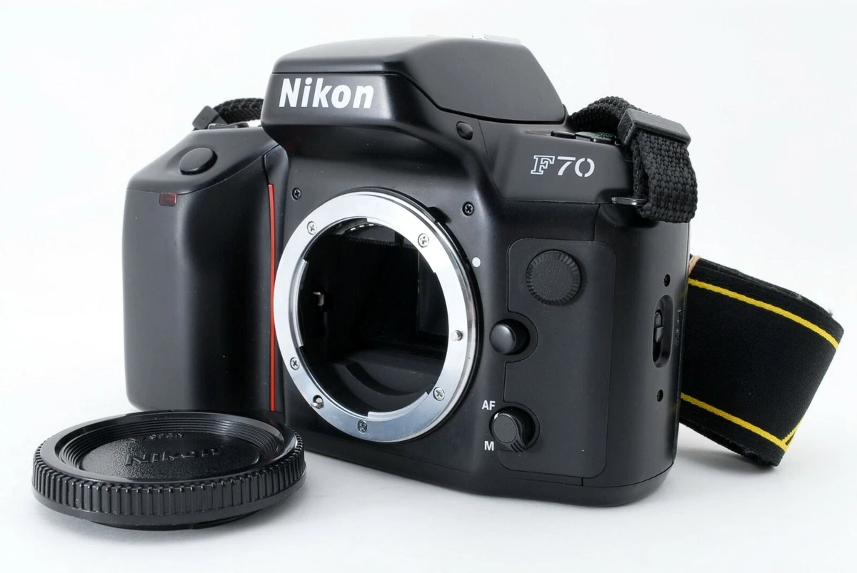 Nikon F70 Film Cameras for sale - eBay