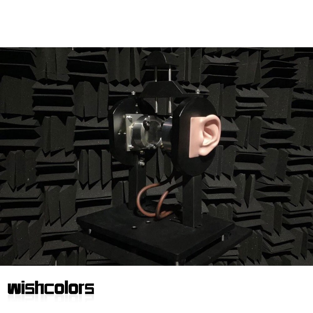 IEC711 318-4 ICP Artificial Ear With Preamplifier - Rack Version For Hearing Testing