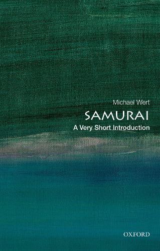 Thumbnail - Michael Wert Samurai (taschenbuch) Very Short Introductions (us
