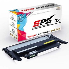 CLT-K406S Toner Kompatibel für Samsung CLX 3305 FN | 1x Schwarz
