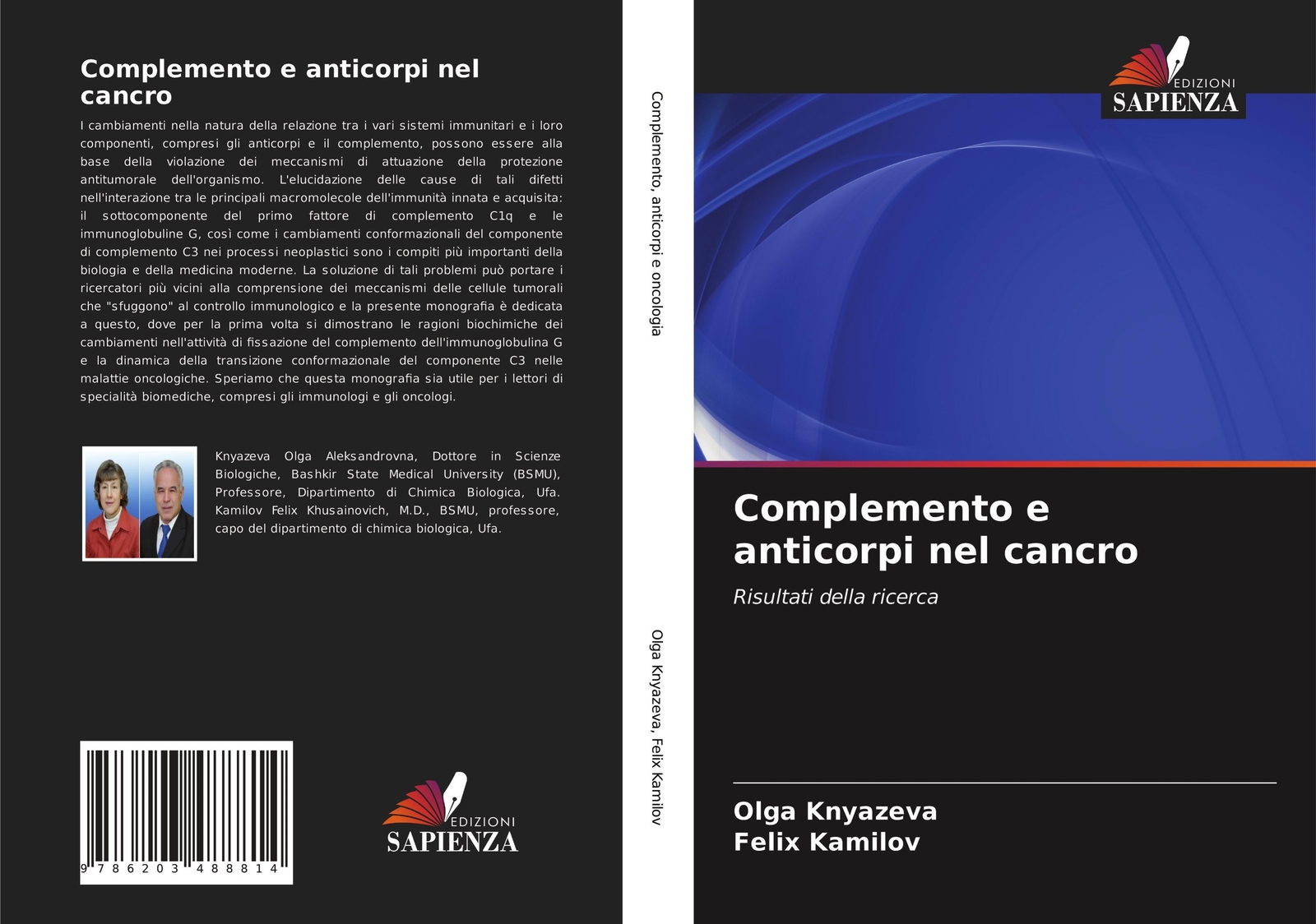 Thumbnail - Complemento E Anticorpi Nel Cancro Risultati Della Ricerca Olga