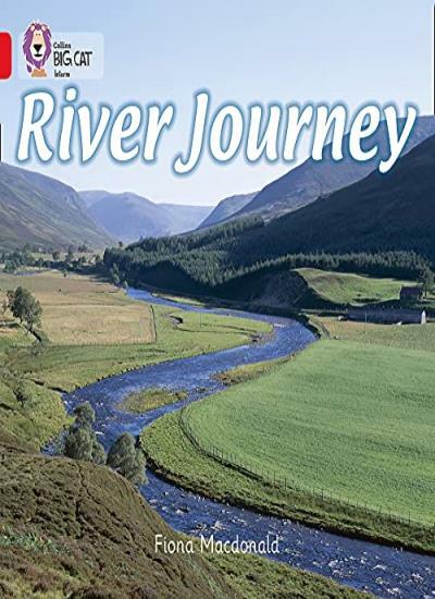River Journey: Band 02B/Red B (Collins Big Cat) by Fiona MacDonald... - Image 4