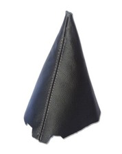 Schaltmanschette Fur Citroen C1 MK1 2005-2009 Leder Naht Grau