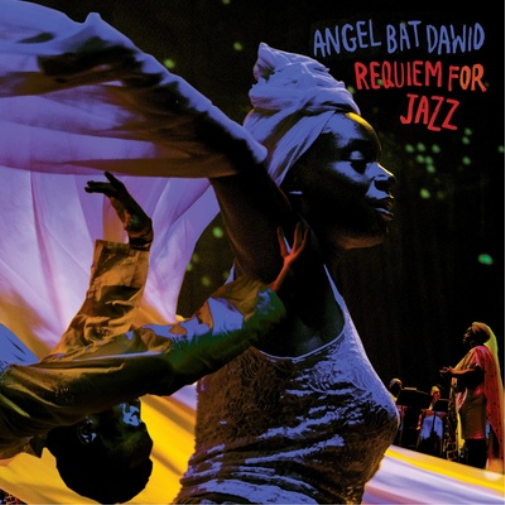 ANGEL BAT DAWID REQUIEM FOR JAZZ (CD) Album