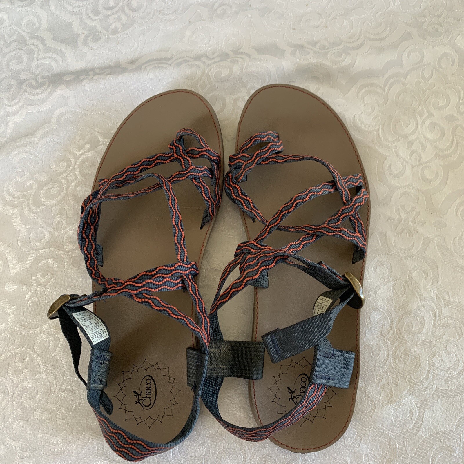 Women’s Size US10 Chaco Pulse Eclipse Strappy San… - image 20