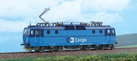 Acme 60313 Elektrolokomotive CD Cargo Blau HO 1:87 Mit Licht DC Analog