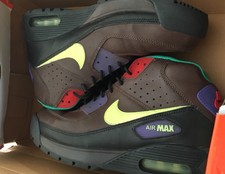men's nike air max boots