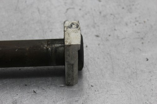 2002 Suzuki Gsxr600 Rear Axle Back Wheel Rim Pivot Bolt Axel Gsxr 600 750 01-03 - Picture 2 of 16