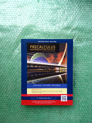 Precalculus, Enhanced Edition