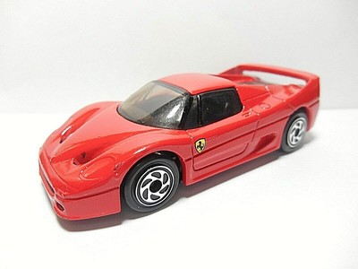 matchbox ferrari f50