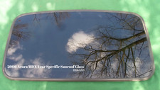 2006 ACURA MDX OEM YEAR SPECIFIC SUNROOF GLASS NO ACCIDENT  FREE SHIPPING!