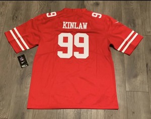kinlaw jersey