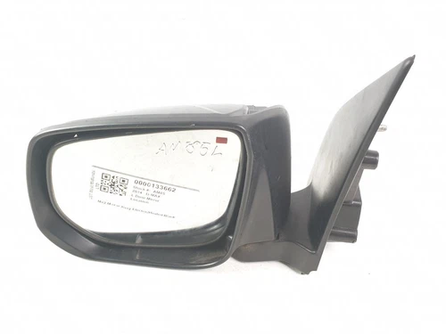ISUZU D-MAX DOOR MIRROR LEFT E11026791 MK2 2012-2022