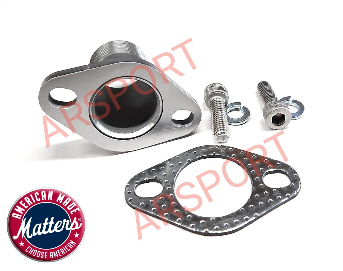 Exhaust Adaptor Male 1