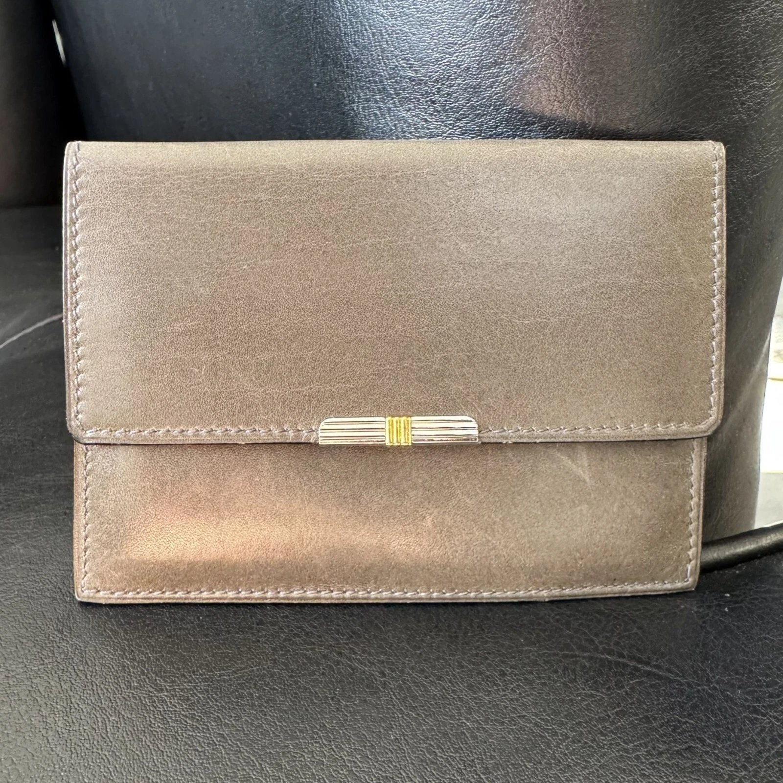 Portefeuille porte carte Dior vintage 