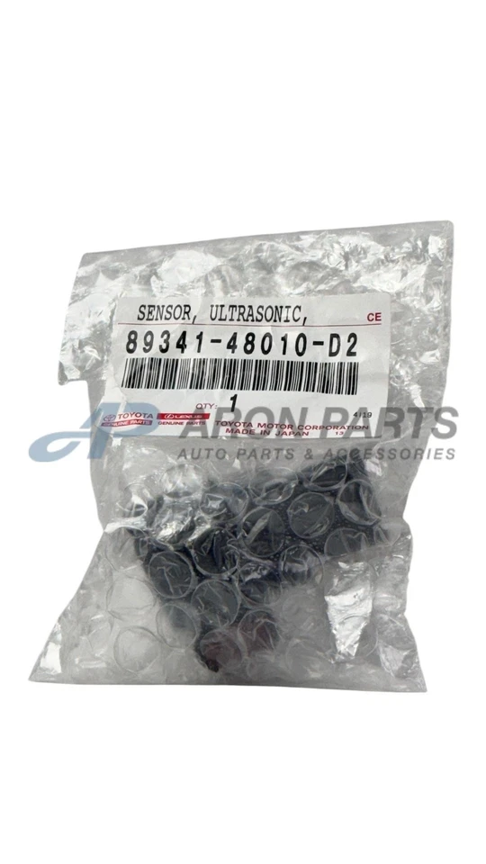 Parking Assist Sensors Rear For Toyota Sienna 2011-2015 8934148010D2 Foto 3 de 4