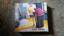 Image of Zorbonauts,"The Unobserved Beaver" CD