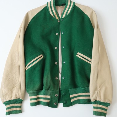 60s letterman jacket