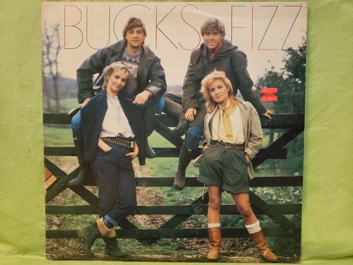 Bucks Fizz – Bucks Fizz - VINYL RECORD LP