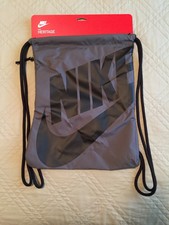 nike heritage string bag