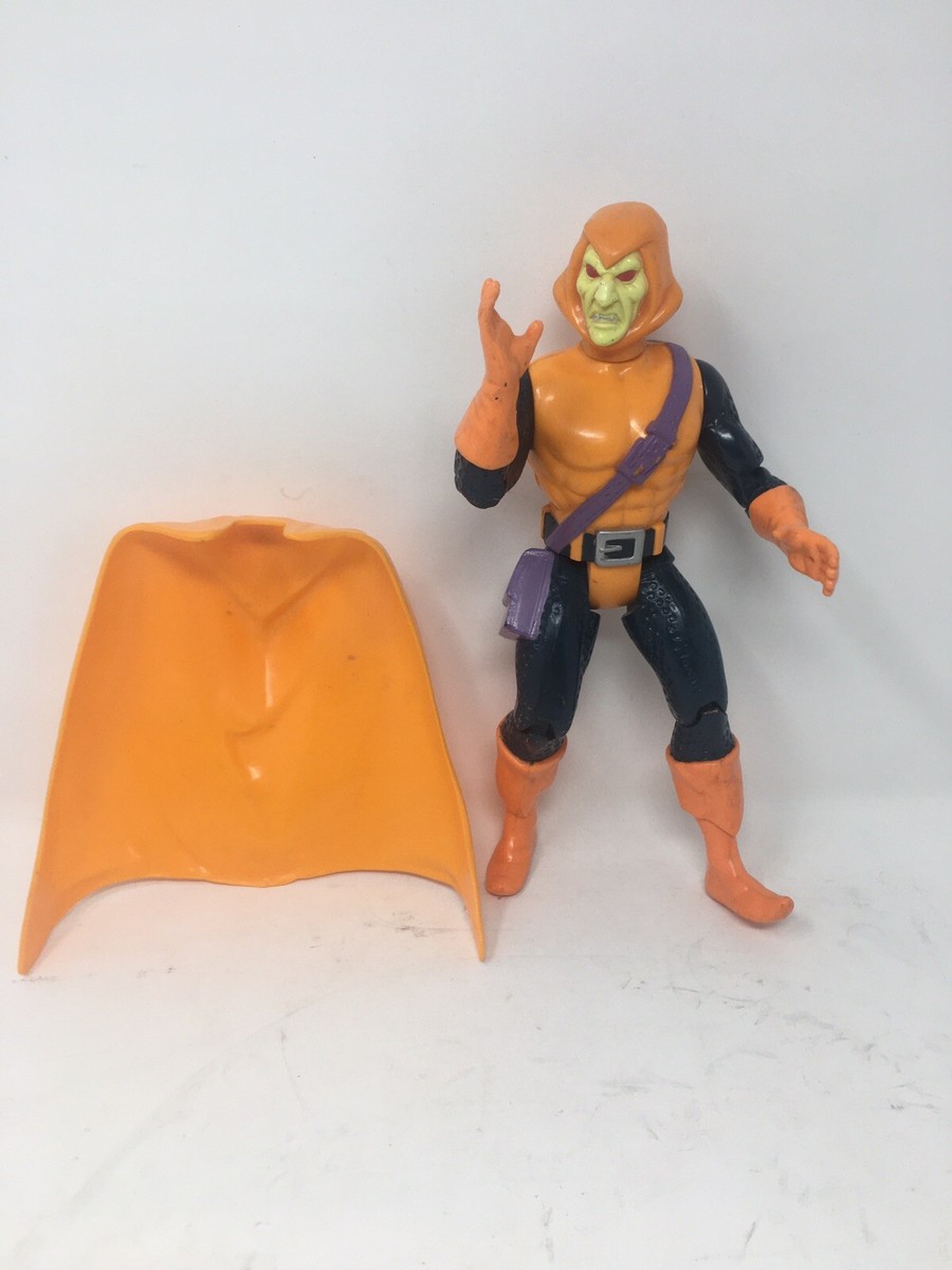 Marvel Legends - Kraven (Spider-Man 1994 Animated Series) - Série Hasbro