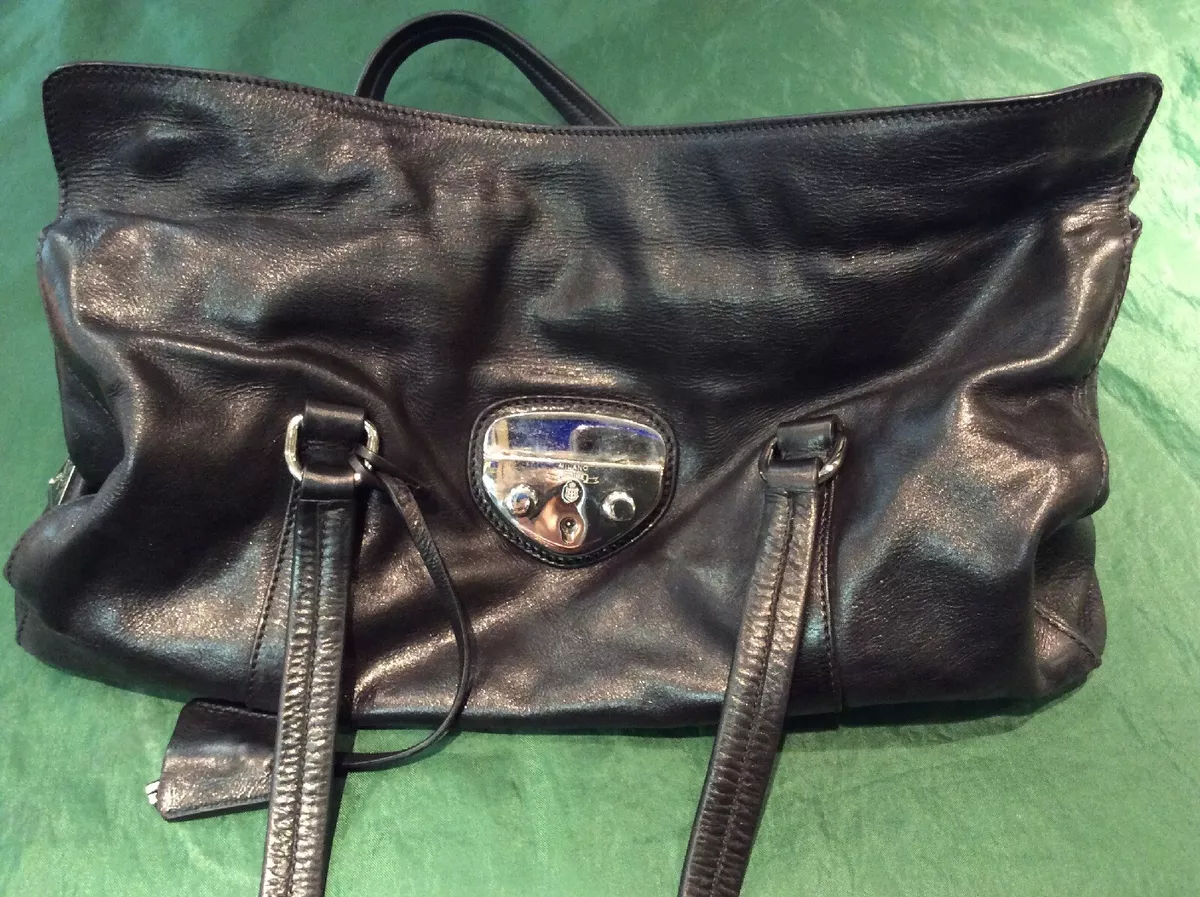 Prada Pre-owned Leather Shoulder Bag