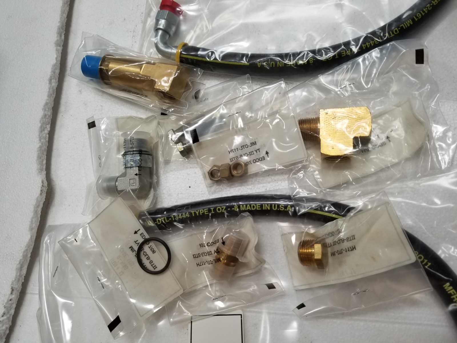 M939 Fuel Filter Seperator Conversion Kit Upgrade/ M809 M939A2 5 Ton eBay