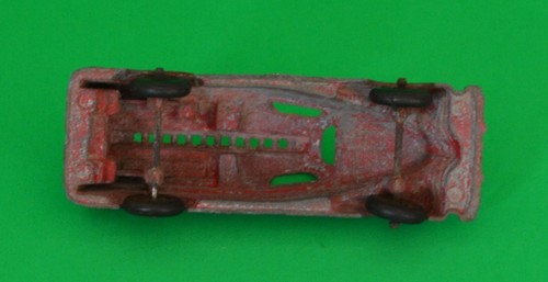 Toy/Hobby-Vintage Manoil Fire Truck 709 Die Cast Toy Truck Made in U.S.A. - #2 - Picture 15 of 24