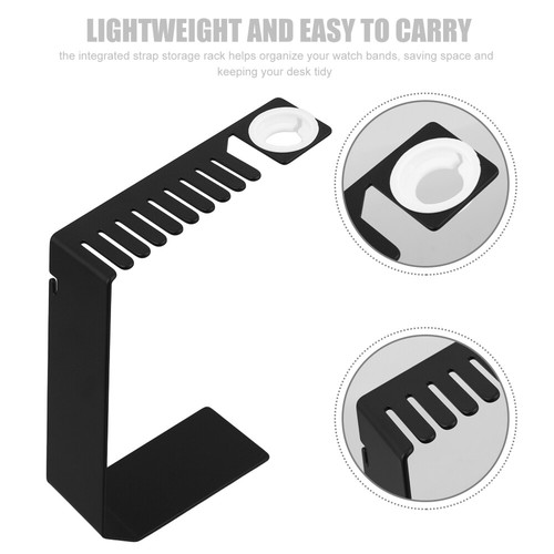 Watch Charging Base Night Stand Accessories Smartwatch Charger Dock - 第 12/12 張圖片