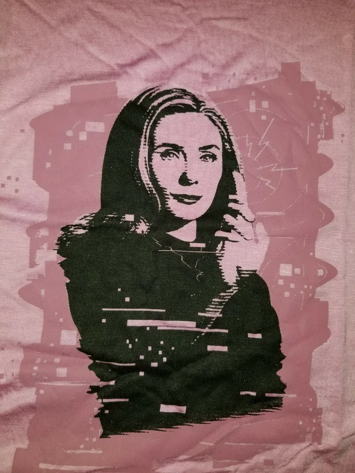 NWT Loot Wear x Marvel Wandavision 2 Piece Sleep Set Women's Size L Shorts/Tank - Image 2 of 4