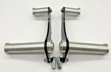 UNIVERSAL FORWARD CONTROLS harley chopper bobber honda yamaha triumph kawasaki