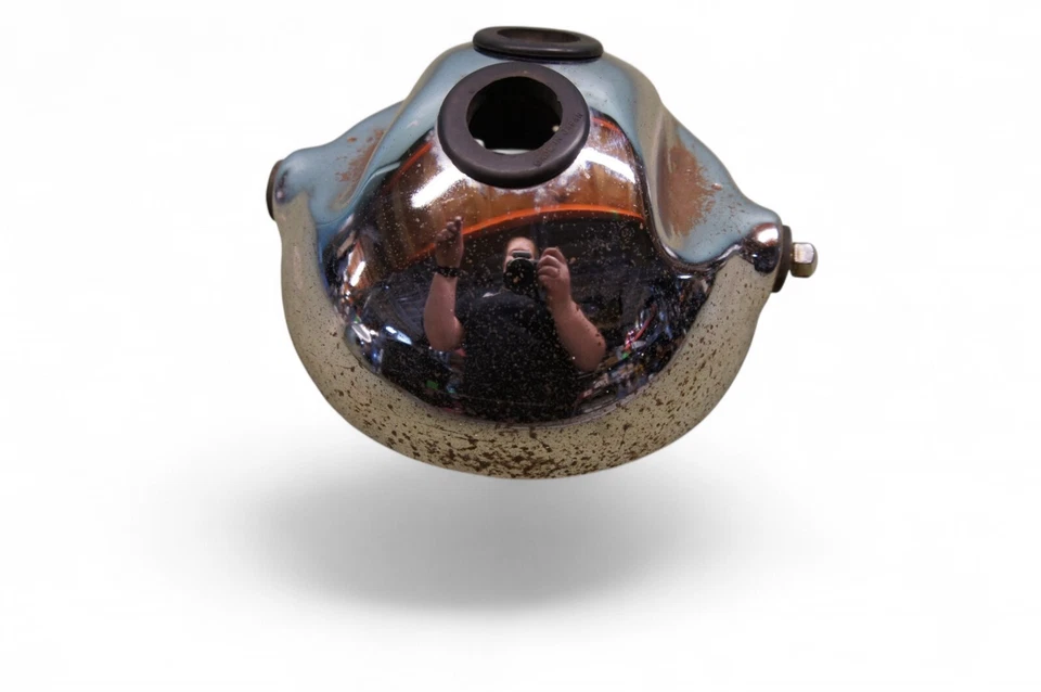 Cubo de faros Suzuki GT380 GT550 51810-341 SAE M3 *AH60 S82 Foto 3 de 4