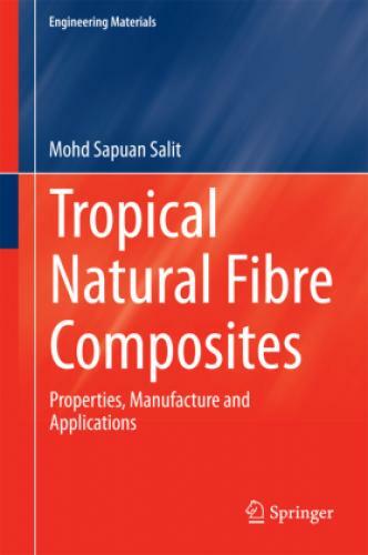 Thumbnail - Tropical Natural Fibre Composites Properties, Manufacture And