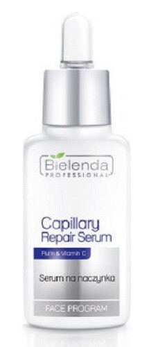 Bielenda Professional Capillary Repair Face Serum with Rutin and Vitamin C 30ml