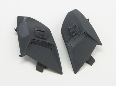 G-Max Unisex-Adult Top Front Vent L/R Of77 Replacement Part (One Size, Black)