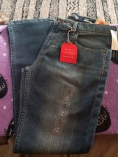 Boys Urban Pipeline Flex Jeans Size 10 Regular Slim NWT 38.00