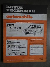 Revue technique Peugeot 104